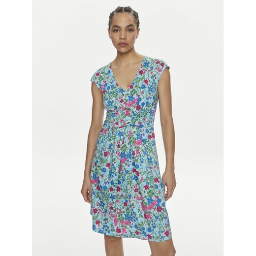 Weekend Max Mara Sukienka codzienna Vicino 2415621042 Kolorowy Regular Fit ze sklepu MODIVO w kategorii Sukienki - zdjęcie 182764144