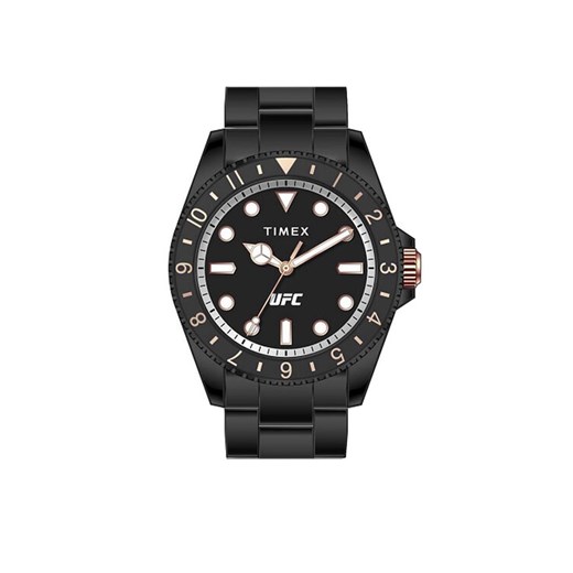 Timex Zegarek UFC Debut TW2V56800 Czarny ze sklepu MODIVO w kategorii Zegarki - zdjęcie 182764150
