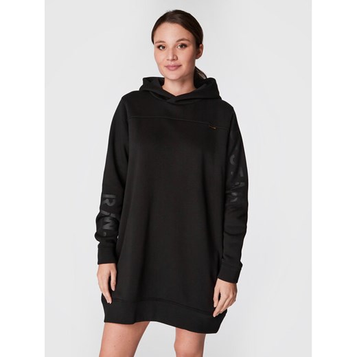G-Star Raw Sukienka dzianinowa Multi D22277-A971-6484 Czarny Loose Fit ze sklepu MODIVO w kategorii Sukienki - zdjęcie 182764160