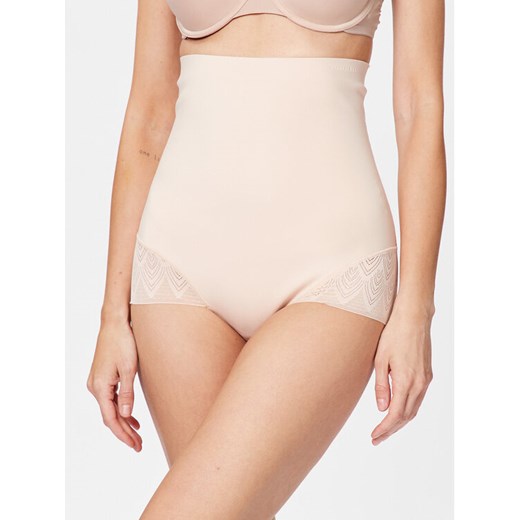 Chantelle Bielizna modelująca dolna Sexy C14K30 Beżowy ze sklepu MODIVO w kategorii Bielizna wyszczuplająca - zdjęcie 182764163