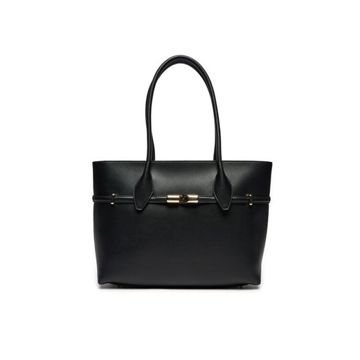 Furla Torebka Goccia Nera WB01497 BX3104 O6000 Czarny ze sklepu MODIVO w kategorii Torebki damskie - zdjęcie 182764191
