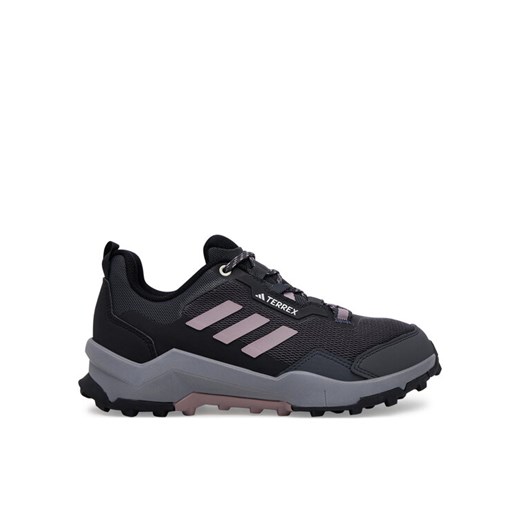 adidas Trekkingi Terrex AX4 IH1143 Szary ze sklepu MODIVO w kategorii Buty sportowe damskie - zdjęcie 182764234