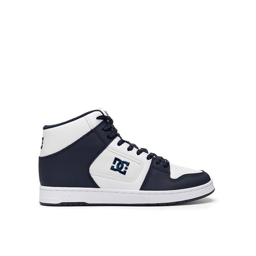 DC Sneakersy MANTECA 4 HI ADYS100743-WNY Biały ze sklepu MODIVO w kategorii Buty sportowe męskie - zdjęcie 182764310