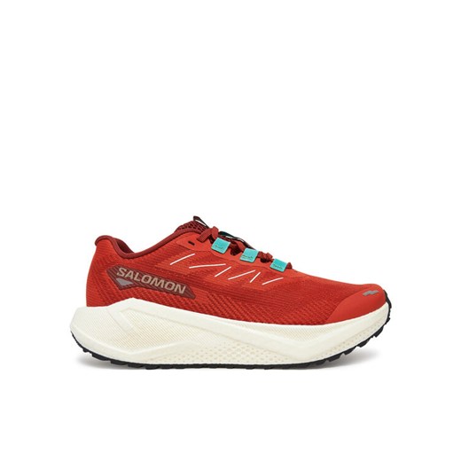 Salomon Buty do biegania Aero Blaze 3 Grvl L47915000 Pomarańczowy ze sklepu MODIVO w kategorii Buty sportowe damskie - zdjęcie 182764340