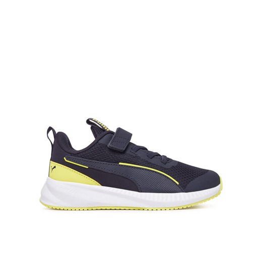 Puma Sneakersy Flyer 3 AC+ PS 401527 02 Czarny ze sklepu MODIVO w kategorii Buty sportowe dziecięce - zdjęcie 182764342