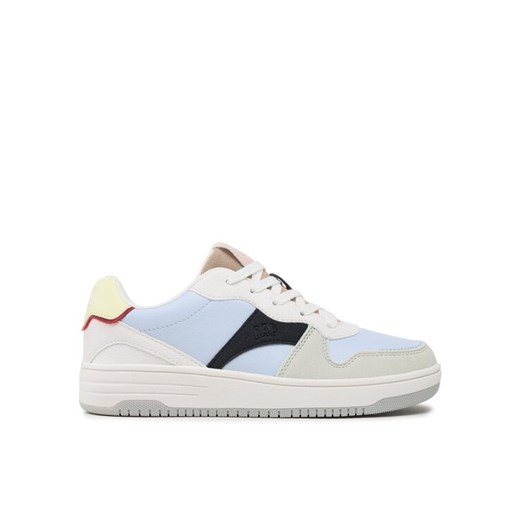 Gap Sneakersy Boston Blk GAC001F5SWWTBUGP Niebieski ze sklepu MODIVO w kategorii Buty sportowe damskie - zdjęcie 182764361