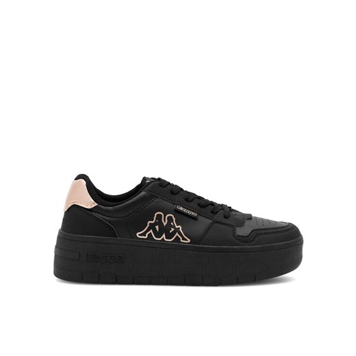 Kappa Sneakersy SS24-3C017 Czarny ze sklepu MODIVO w kategorii Buty sportowe damskie - zdjęcie 182764370