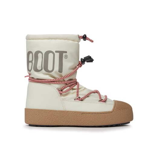 Moon Boot Śniegowce Ltrack Polar 24501000003 Écru ze sklepu MODIVO w kategorii Śniegowce damskie - zdjęcie 182764380