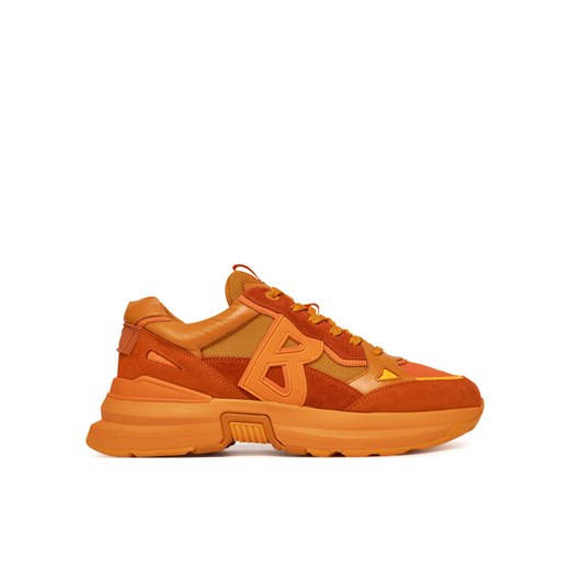 Bogner Sneakersy Ctp25 12522505 Pomarańczowy ze sklepu MODIVO w kategorii Buty sportowe męskie - zdjęcie 182764471