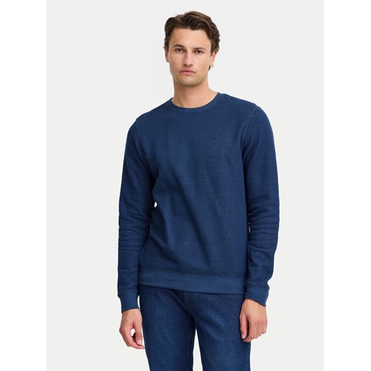 Blend Sweter 20718070 Granatowy Regular Fit ze sklepu MODIVO w kategorii Swetry męskie - zdjęcie 182764472