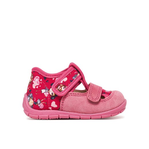 Froddo Kapcie Classic Slippers G1700412-5 M Różowy ze sklepu MODIVO w kategorii Kapcie dziecięce - zdjęcie 182764500