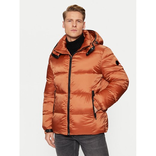 JOOP! Kurtka zimowa 17 JO-125Ambro 30044256 Pomarańczowy Regular Fit ze sklepu MODIVO w kategorii Kurtki męskie - zdjęcie 182764541