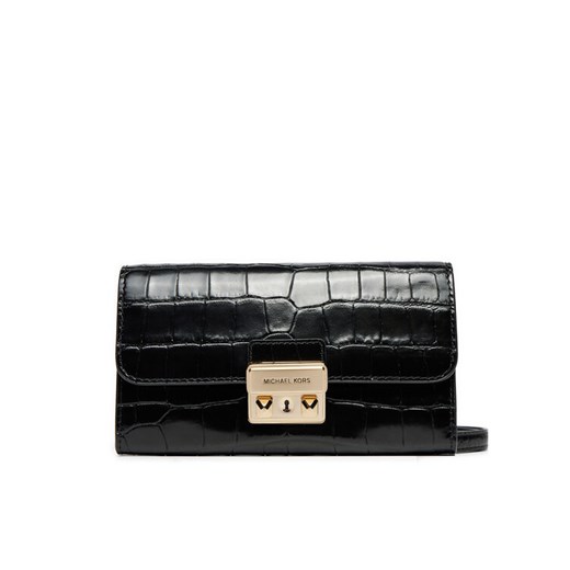 MICHAEL Michael Kors Torebka 32F4G2RC9E Czarny ze sklepu MODIVO w kategorii Listonoszki - zdjęcie 182764560