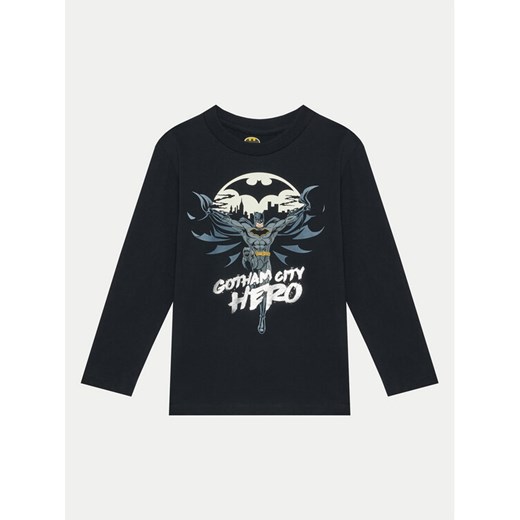 OVS Bluzka 2125872 Czarny Regular Fit ze sklepu MODIVO w kategorii T-shirty chłopięce - zdjęcie 182764592