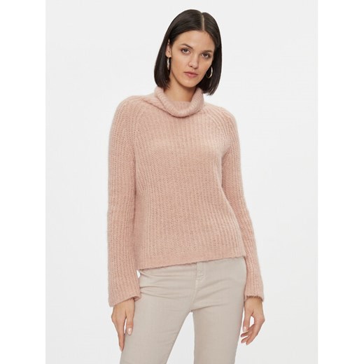 Marella Golf Augusta 2333662639200 Różowy Regular Fit ze sklepu MODIVO w kategorii Swetry damskie - zdjęcie 182764612