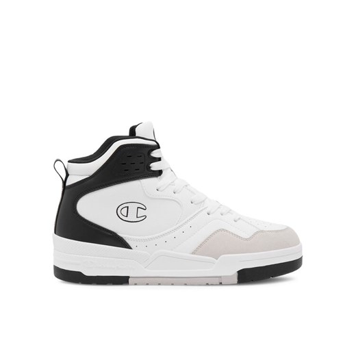 Champion Sneakersy Heritage Glory Mid S22323-WW001 Biały ze sklepu MODIVO w kategorii Buty sportowe męskie - zdjęcie 182764620