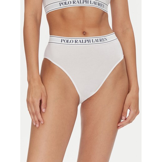 Polo Ralph Lauren Figi klasyczne 4P0484 Biały ze sklepu MODIVO w kategorii Majtki damskie - zdjęcie 182764690