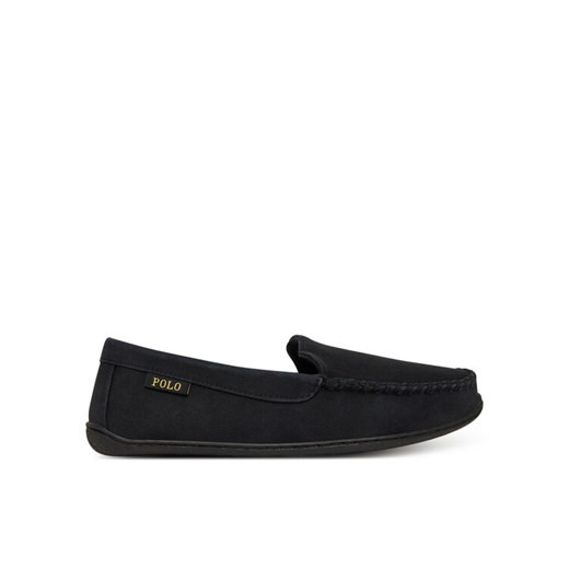 Polo Ralph Lauren Mokasyny 843969017002 Czarny ze sklepu MODIVO w kategorii Mokasyny męskie - zdjęcie 182764733