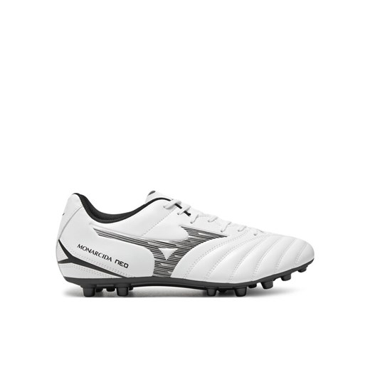 Mizuno Buty do piłki nożnej Monarcida Neo III Select Ag P1GA242609 Biały ze sklepu MODIVO w kategorii Buty sportowe męskie - zdjęcie 182764754