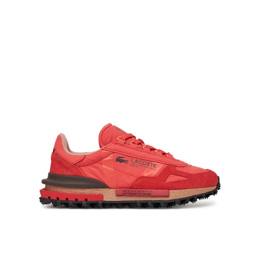 Lacoste Sneakersy 7-49SFA0002 Czerwony Lacoste 39 MODIVO