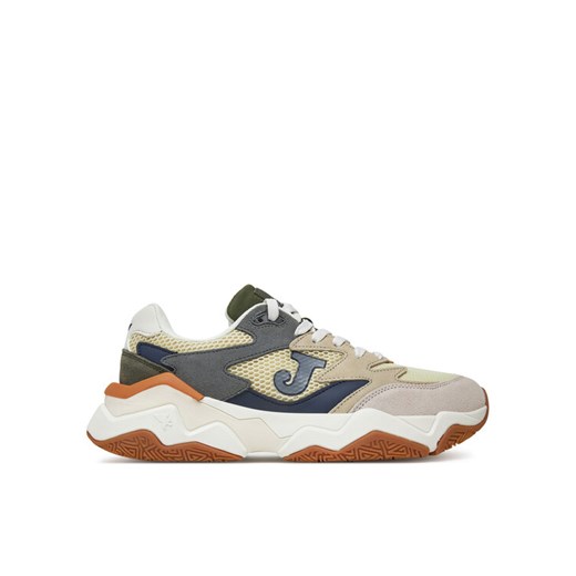 Joma Sneakersy C1400 2536 C1400S2536 Beżowy ze sklepu MODIVO w kategorii Buty sportowe męskie - zdjęcie 182764831