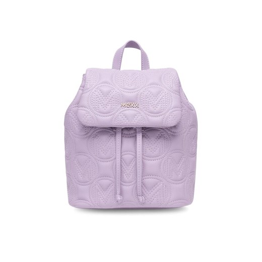 MEXX Plecak MEXX-E-007-05 Fioletowy ze sklepu MODIVO w kategorii Plecaki - zdjęcie 182764880