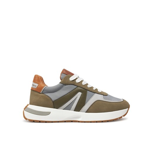 Alexander Smith Sneakersy ASAZHYM 3090 Zielony ze sklepu MODIVO w kategorii Buty sportowe męskie - zdjęcie 182764900