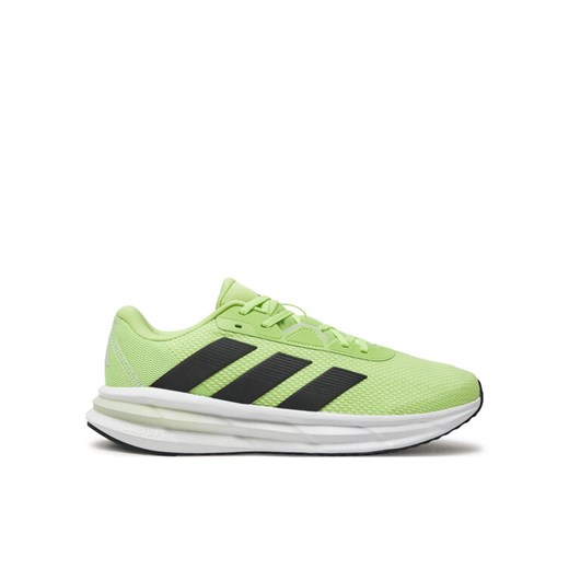 adidas Buty do biegania Galaxy 7 ID8750 Zielony ze sklepu MODIVO w kategorii Buty sportowe męskie - zdjęcie 182764904
