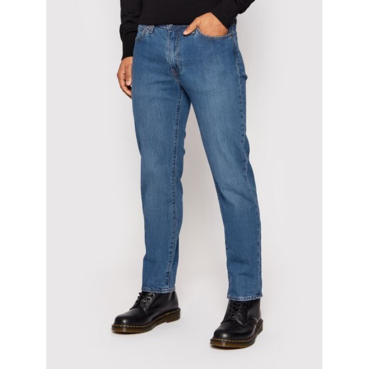 Levi's® Jeansy 511™ 04511-5249 Niebieski Slim Fit ze sklepu MODIVO w kategorii Jeansy męskie - zdjęcie 182764930