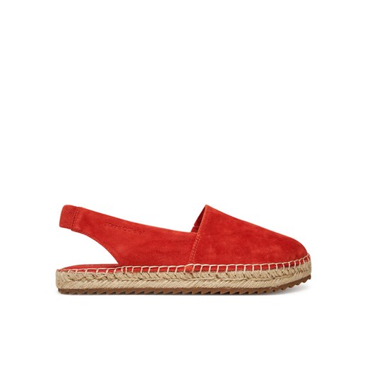 Marc O'Polo Espadryle RR2M3060 Pomarańczowy ze sklepu MODIVO w kategorii Espadryle damskie - zdjęcie 182764953