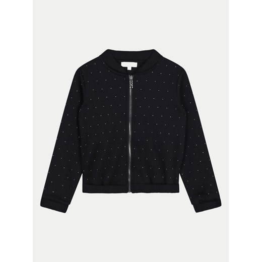 MICHAEL KORS KIDS Bluza R30153 M Czarny Regular Fit ze sklepu MODIVO w kategorii Bluzy chłopięce - zdjęcie 182764971