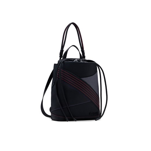 Desigual Plecak 25SAKP50 Czarny ze sklepu MODIVO w kategorii Plecaki - zdjęcie 182764972