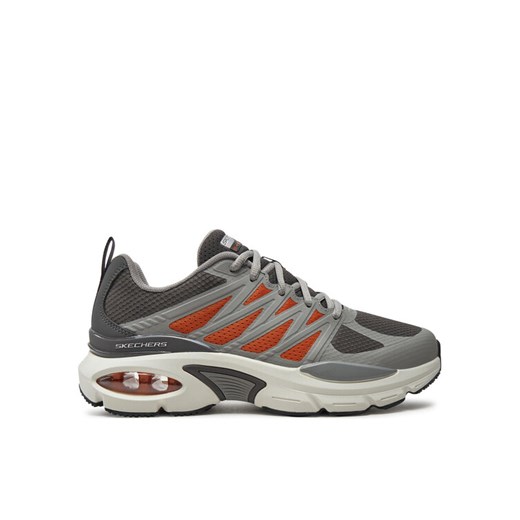 Skechers Sneakersy Skech-Air Ventura-Revell 232657/GYOR Szary ze sklepu MODIVO w kategorii Buty sportowe męskie - zdjęcie 182764991