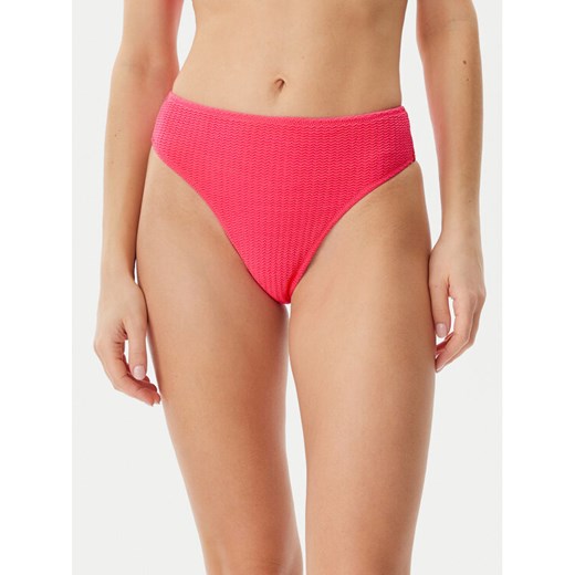 Seafolly Dół od bikini Sea Dive 40609-861 Różowy ze sklepu MODIVO w kategorii Stroje kąpielowe - zdjęcie 182765030