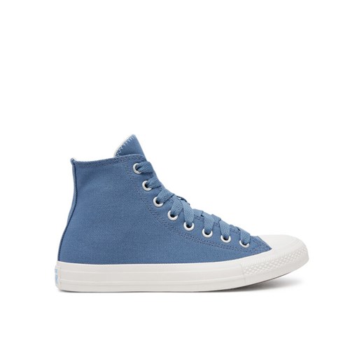 Converse Trampki Chuck Taylor All Star Heavy Canvas A12711C Granatowy ze sklepu MODIVO w kategorii Trampki męskie - zdjęcie 182765112