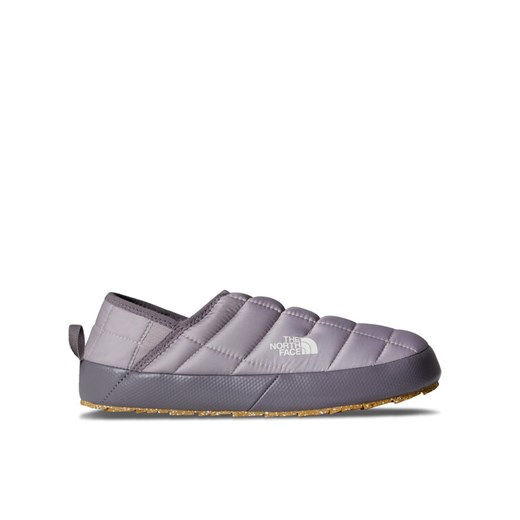 The North Face Kapcie W Thermoball Traction Mule V NF0A3V1H8ON1 Szary ze sklepu MODIVO w kategorii Kapcie damskie - zdjęcie 182765121
