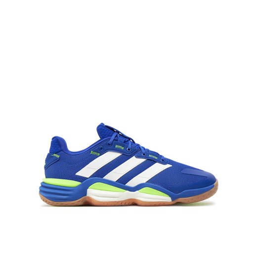 adidas Buty halowe Stabil 16 IE1083 Niebieski ze sklepu MODIVO w kategorii Buty sportowe męskie - zdjęcie 182765153