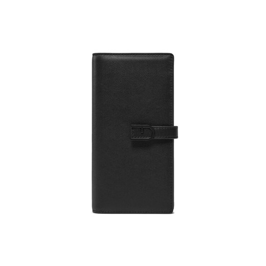 Furla Duży Portfel Damski Flow Continental Bifold WP00402-BX2045-O6000-1020 Czarny ze sklepu MODIVO w kategorii Portfele damskie - zdjęcie 182765154