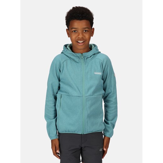 Regatta Kurtka softshell Maxwell II RKL118 Niebieski Regular Fit ze sklepu MODIVO w kategorii Kurtki chłopięce - zdjęcie 182765163