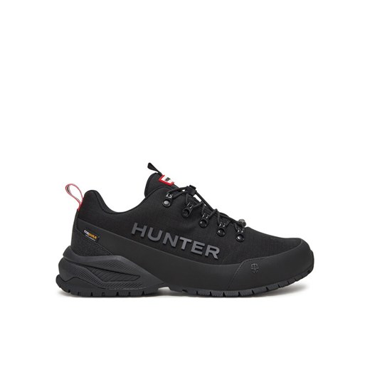 Hunter Sneakersy H8-221 Czarny ze sklepu MODIVO w kategorii Buty sportowe męskie - zdjęcie 182765170