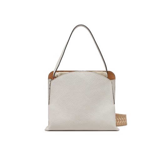 Gianni Chiarini Torebka Asia BS 11236 RNGDBL-NAETN Biały ze sklepu MODIVO w kategorii Torebki damskie - zdjęcie 182765211