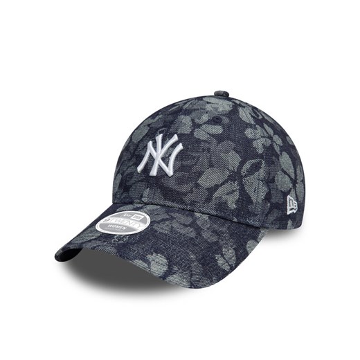 New Era Czapka z daszkiem 60595384 Granatowy ze sklepu MODIVO w kategorii Czapki z daszkiem damskie - zdjęcie 182765240