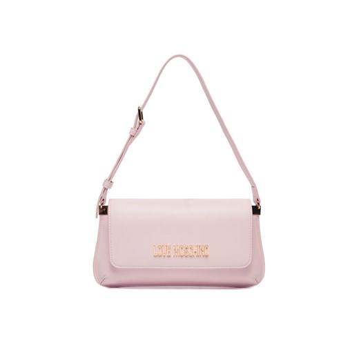 LOVE MOSCHINO Torebka JC4058PP1MLO0601 Różowy ze sklepu MODIVO w kategorii Torebki damskie - zdjęcie 182765294