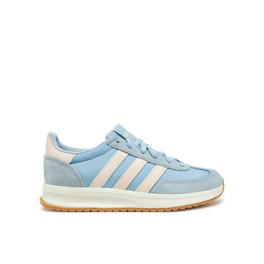 adidas Sneakersy Run 70s 2.0 JP5467 Błękitny ze sklepu MODIVO w kategorii Buty sportowe damskie - zdjęcie 182765301