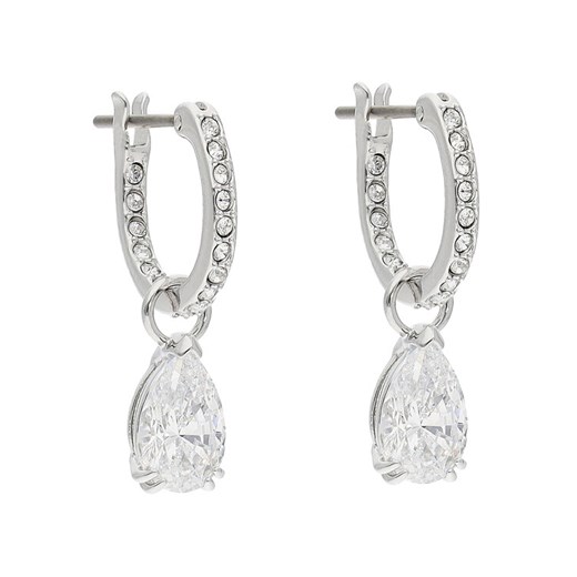 Swarovski Kolczyki Millenia 5636716 Srebrny ze sklepu MODIVO w kategorii Kolczyki - zdjęcie 182765330