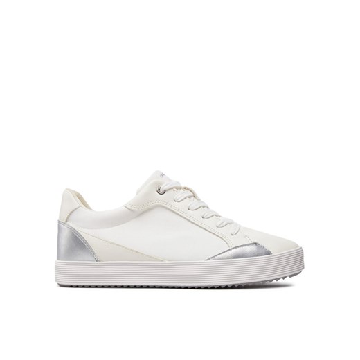 Geox Sneakersy D Blomiee D456HE 0FU54 C1Z1R Biały Geox 36 MODIVO