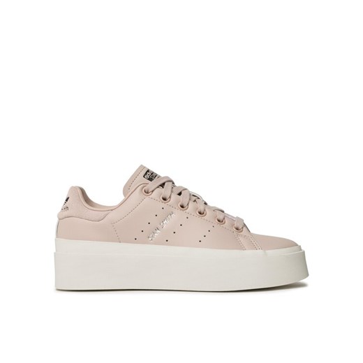 adidas Sneakersy Stan Smith Bonega Shoes HQ9843 Różowy ze sklepu MODIVO w kategorii Trampki damskie - zdjęcie 182765364