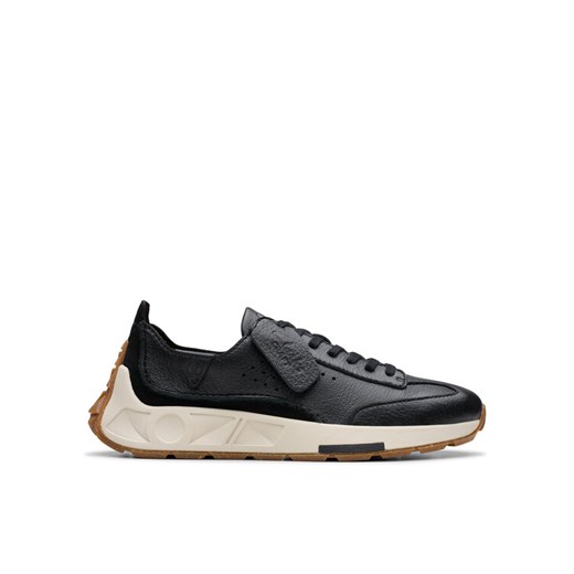 Clarks Sneakersy Craft Speed 26178905 Czarny ze sklepu MODIVO w kategorii Buty sportowe damskie - zdjęcie 182765370
