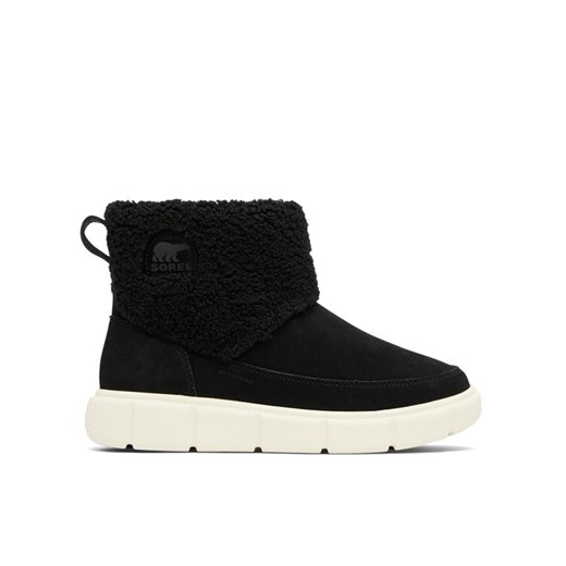 Sorel Śniegowce Explorer™ III Slip-On Cozy Wp 2079341010 Czarny ze sklepu MODIVO w kategorii Śniegowce damskie - zdjęcie 182765422
