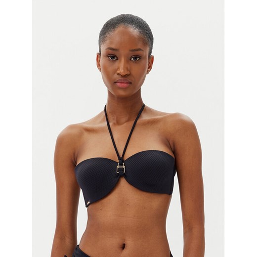 Selmark Góra od bikini BL416 Czarny ze sklepu MODIVO w kategorii Stroje kąpielowe - zdjęcie 182765504